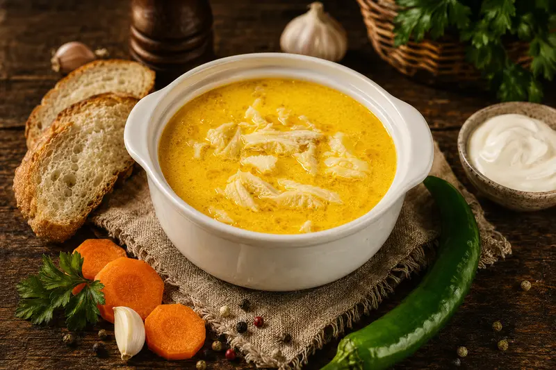 Ciorbă de burtă