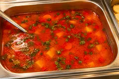 Ciorbă de legume, imaginea 2