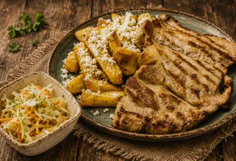 Ceafă de porc