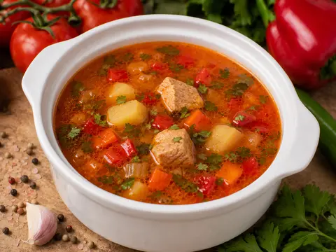 Ciorbă de porc