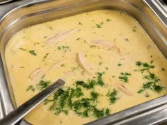 Ciorbă de pui à la grec, imaginea 2