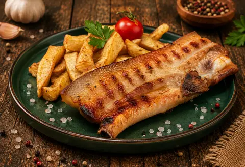 Piept de porc