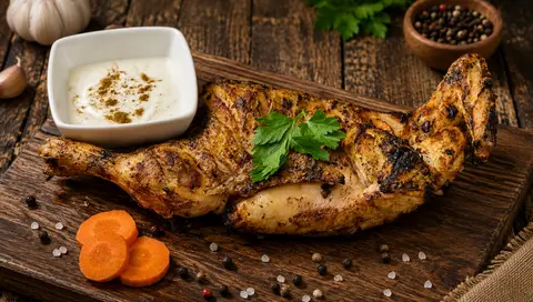 Jumătate de pui