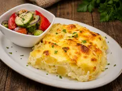 Cartofi gratinați, imaginea 1