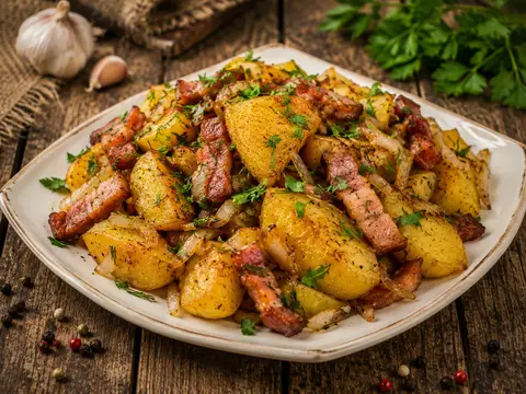 Cartofi țărănești