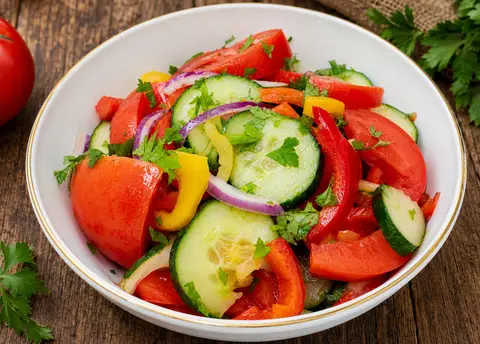 Salată de vară