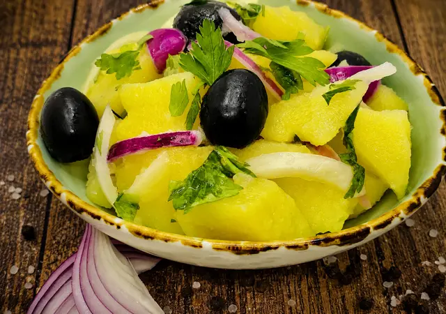 Salată orientală