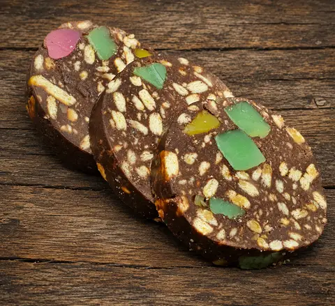 Salam de biscuiți
