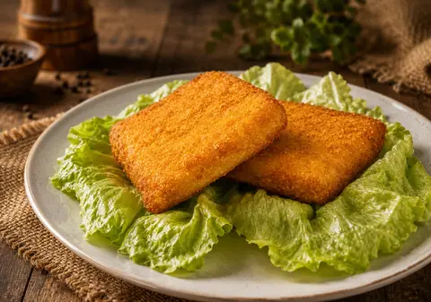 Cașcaval pane