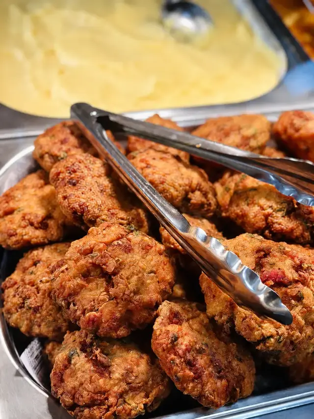 Pârjoale de porc