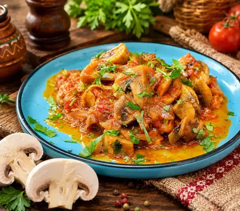 Tocăniță haiducească