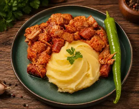 Tochitură de porc