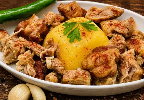 Pastramă de porc