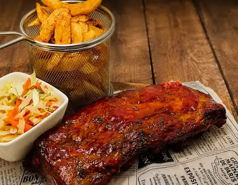 Coaste BBQ