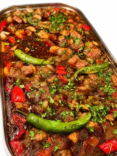 Tigaie picantă de porc, imaginea 2