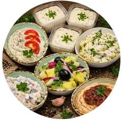 Salate STARTER