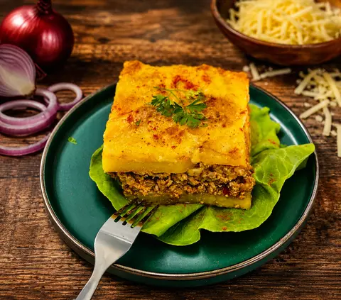 Musaca de pui
