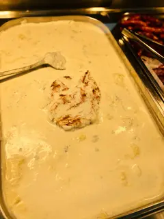 Pui în sos gorgonzola, imaginea 2