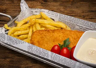 Cod pane