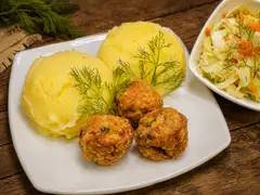 Chifteluțe de pui, imaginea 1