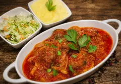 Chifteluțe de pui marinate, imaginea 1