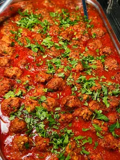 Chifteluțe de pui marinate, imaginea 2