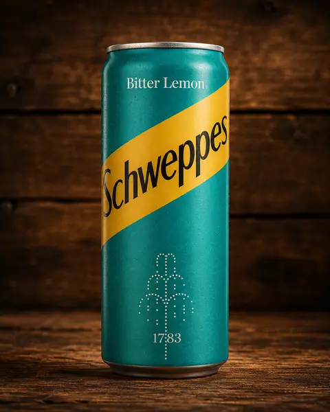 Schweppes Bitter Lemon