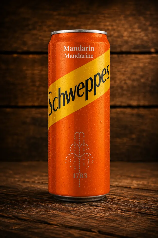 Schweppes Mandarin