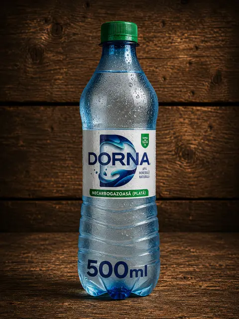 Apă plată Dorna