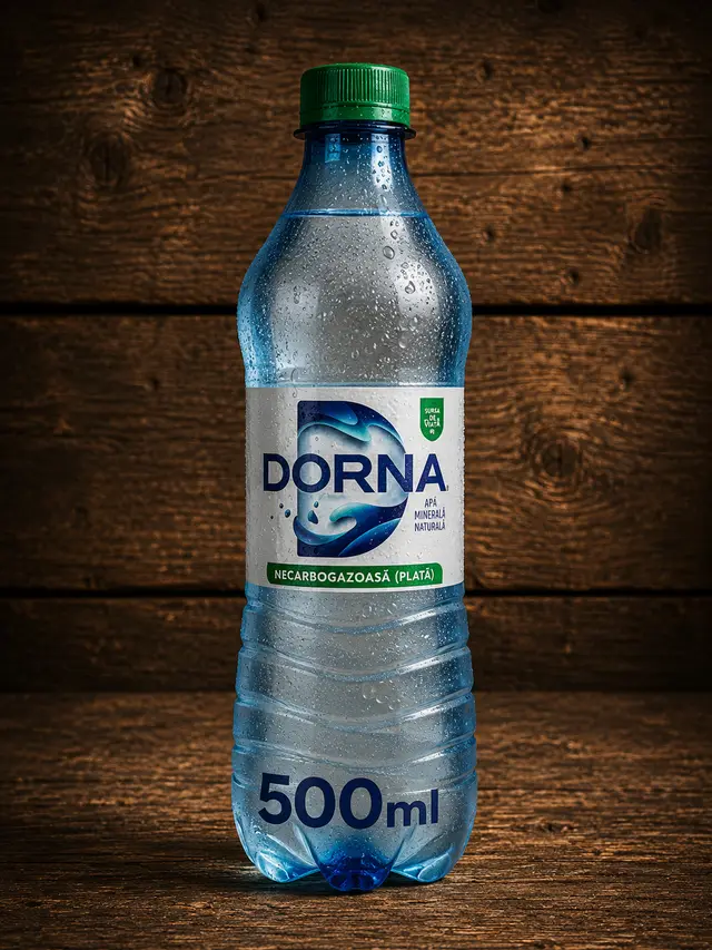 Apă plată Dorna