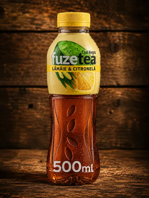 Fuzetea Lămâie