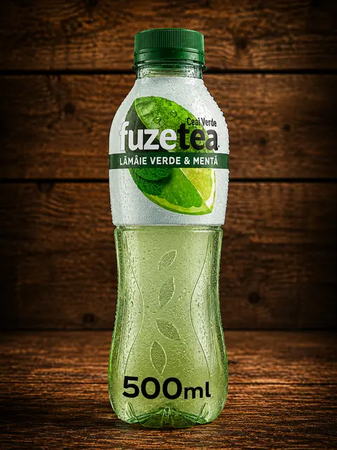 Fuzetea Lămâie verde