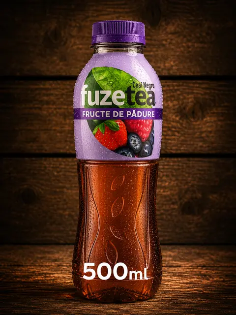 Fuzetea Fructe de padure